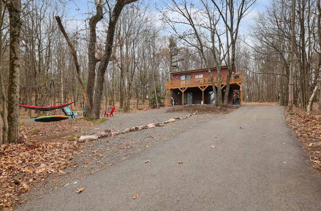 Briar Crest Woods House | Relaxing Pocono Getaway