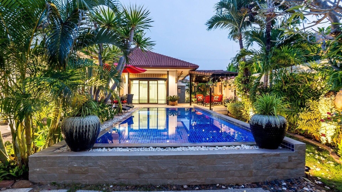 Nong Kae Villa | Relaxing private pool villa in Hua Hin, Thailand