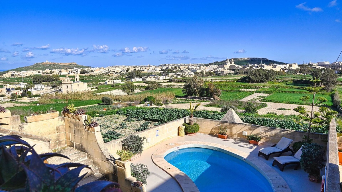 Santu Pietru Other | Relaxing, Quiet Village On Gozo Island