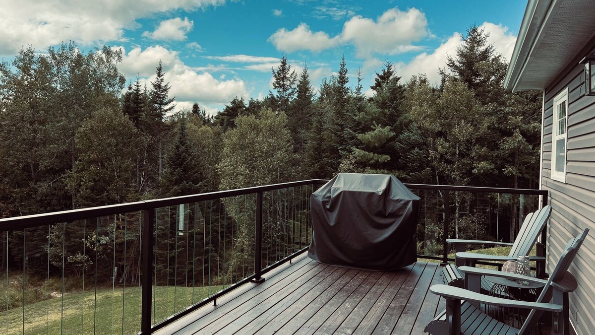 Lunenburg County House | Relaxing retreat in the heart of Lunenburg County