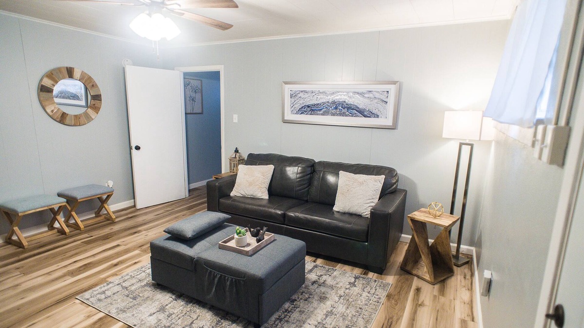 Arkadelphia Apartment | Relaxing Retreat - 3 minutes from universities