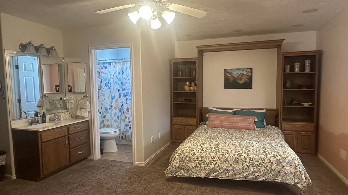 Ivins Apartment | Relaxing Retreat in Ivins — Near Snow Canyon & Tuacahn Amphitheatre