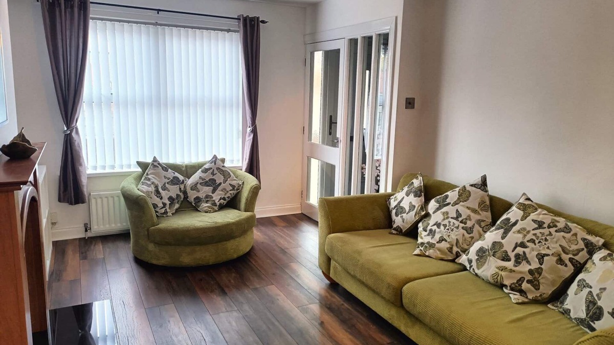 Lisburn House | Relaxing retreat in Lisburn