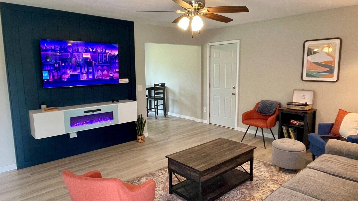 Archbold Condo | Relaxing Retreat - Near Parks and Downtown Life