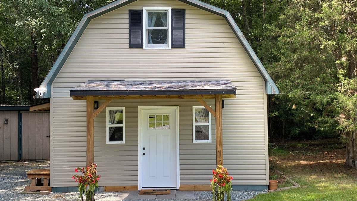 New Hill Apartment | Relaxing Retreat Near Jordan Lake