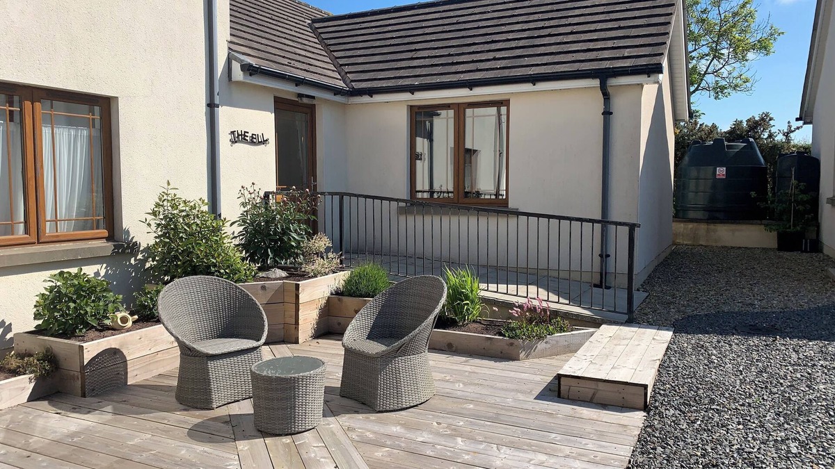 Portaferry House | Relaxing Retreat on the Stunning Ards Peninsula