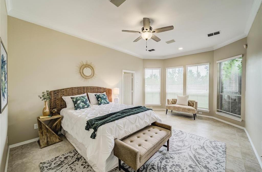 Prosper House | Relaxing Retreat Space