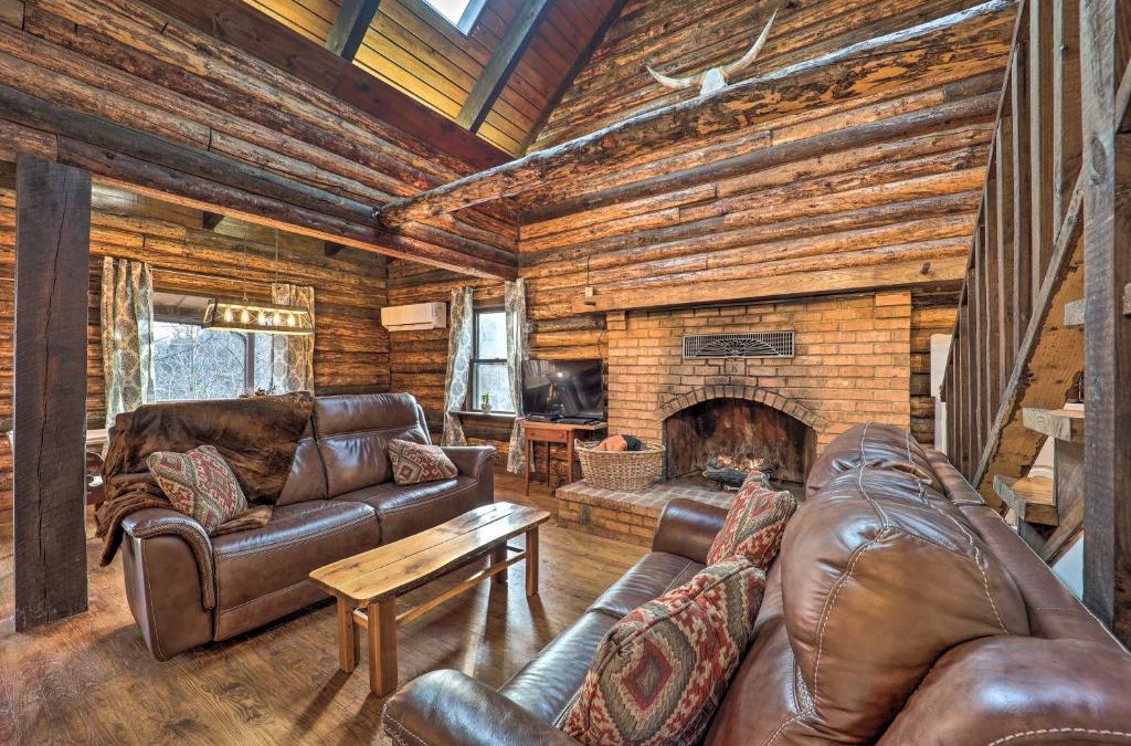 Dublin House | Relaxing Retreat with Private Dock on Claytor Lake!