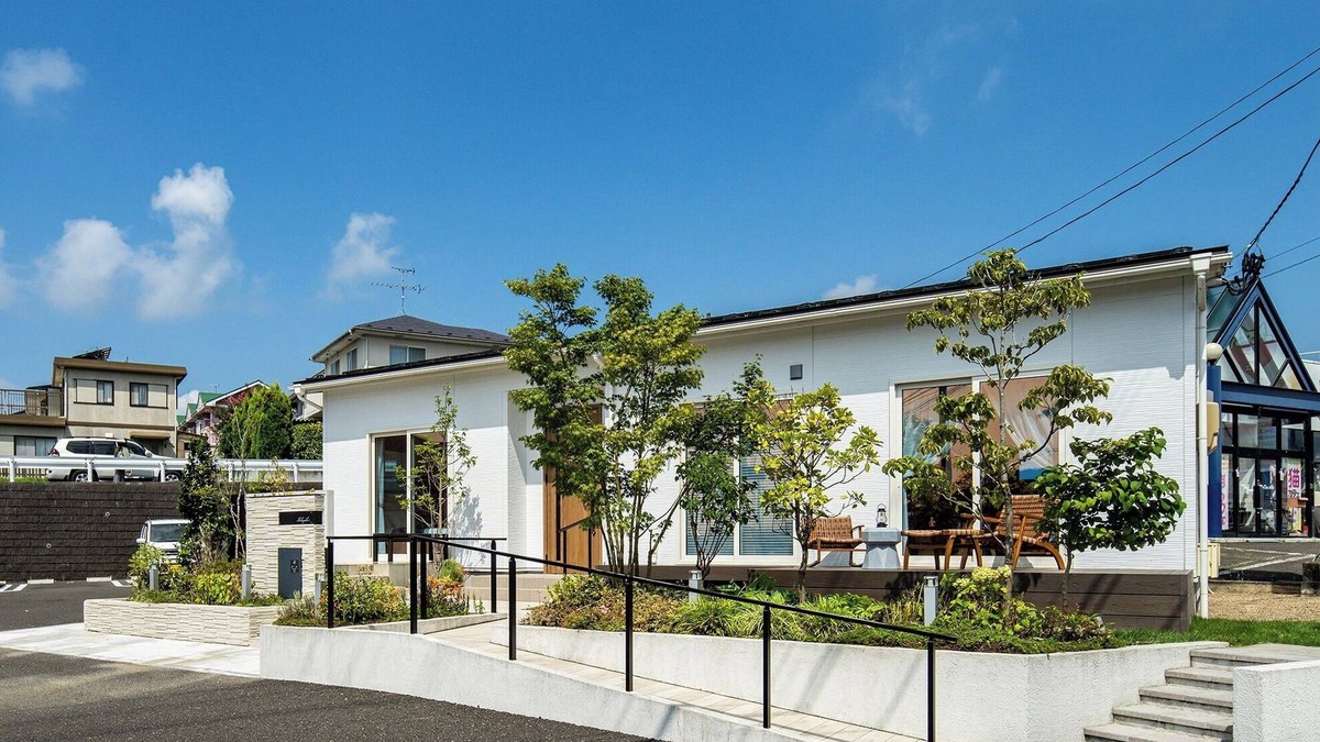 Tomiya House | Relaxing singlestory house Spacious 3LDK can a/Tomiya Miyagi