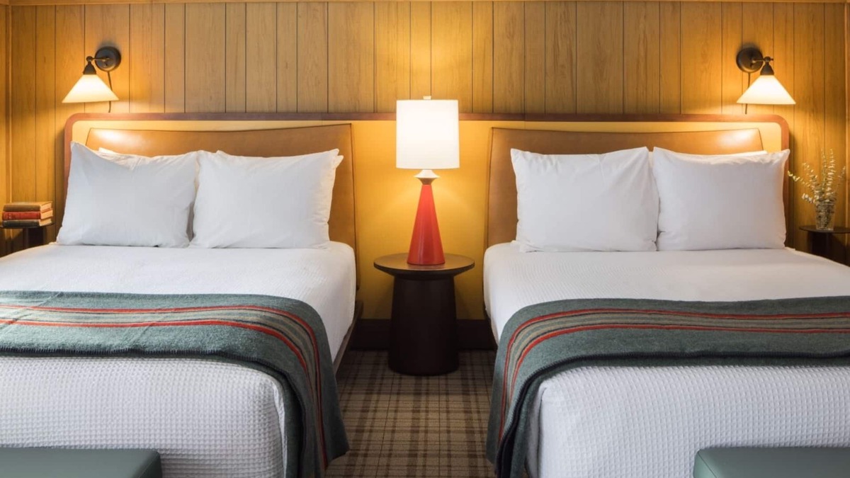 Jackson Hotel | Relaxing Stay! 4 Convenient Units, Free Parking, Onsite Pool, Pets Allowed