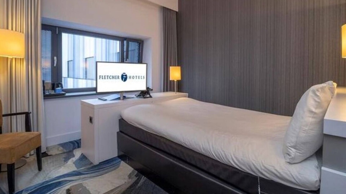 Municipality of Sittard-Geleen Hotel | Relaxing Stay at Fletcher Wellness-Hotel Sittard with Spa, Gym, and Comfort