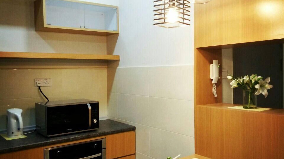 Kota Kinabalu Condo | Relaxing Suite @Greenfield Condo, Kota Kinabalu