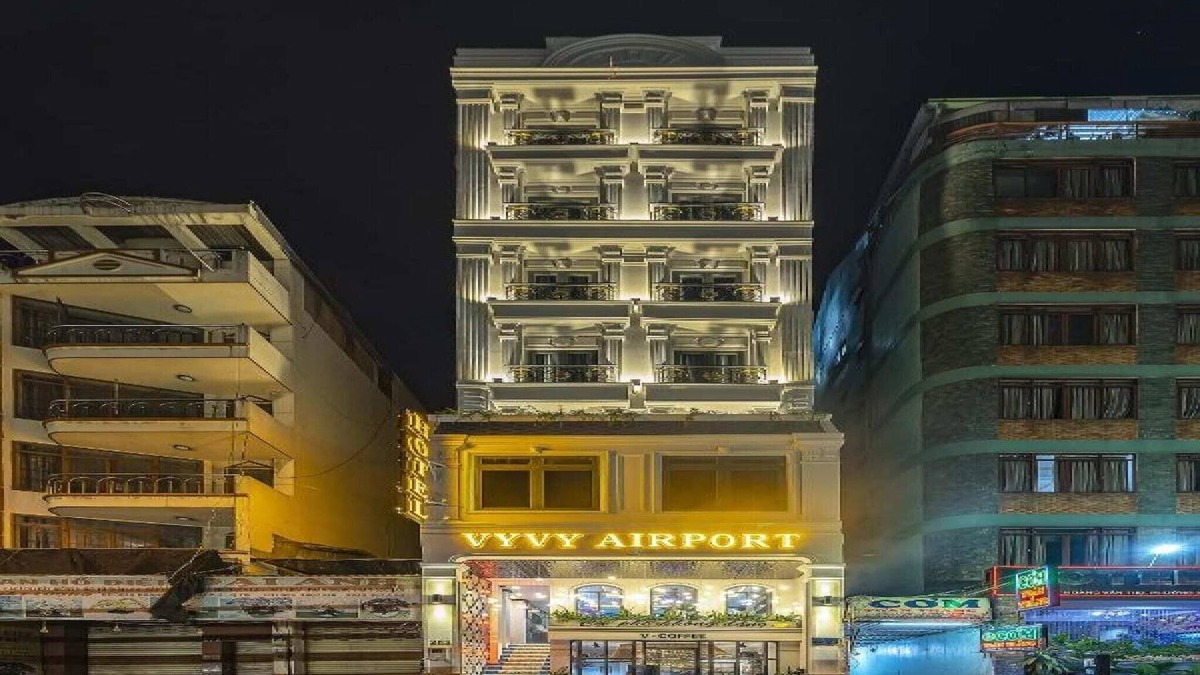 Tan Binh House | Relaxing Suite Stop | Ideal Stay Nr Havana Airport
