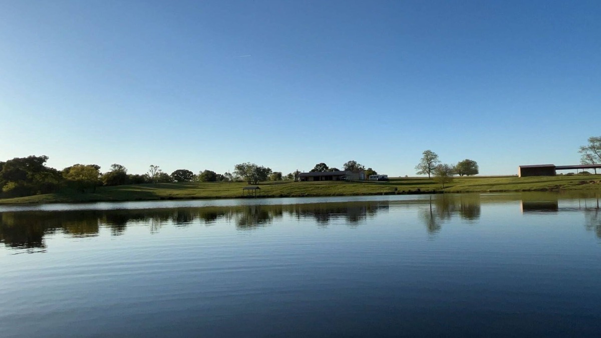 Cason Other | Relaxing Texas Fishing Getaway