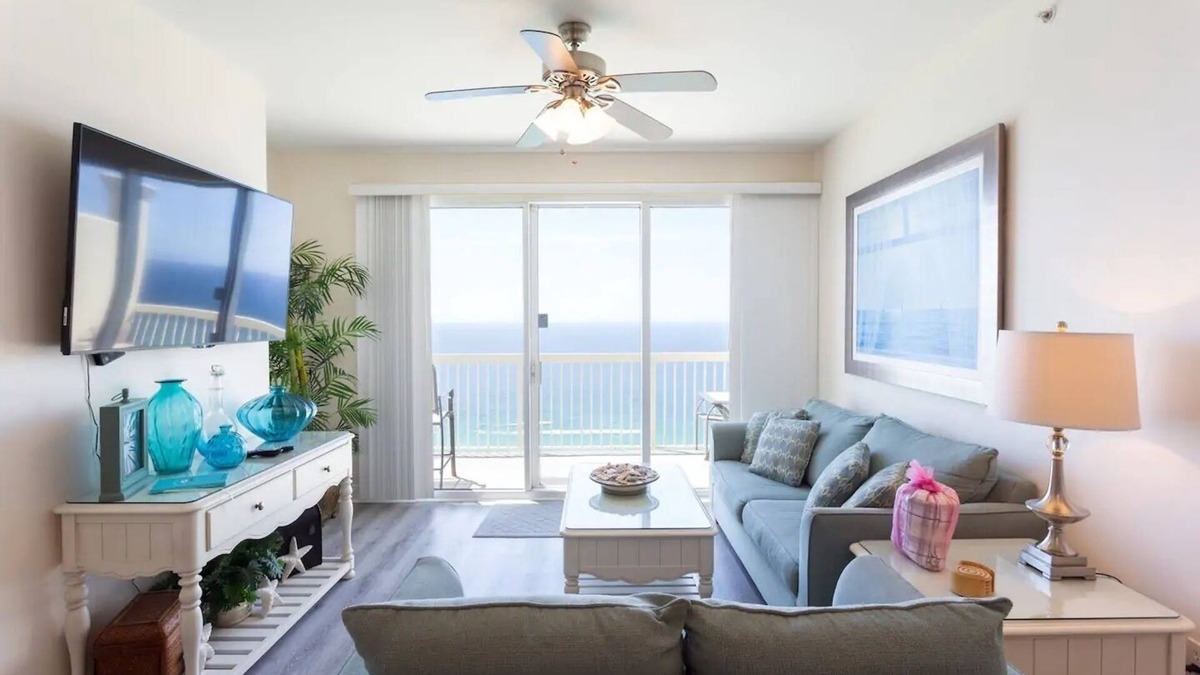 Miramar Beach Condo | 🌞Relaxing Upscale Penthouse w/Spectacular Views & Unforgettable Sunsets🌞