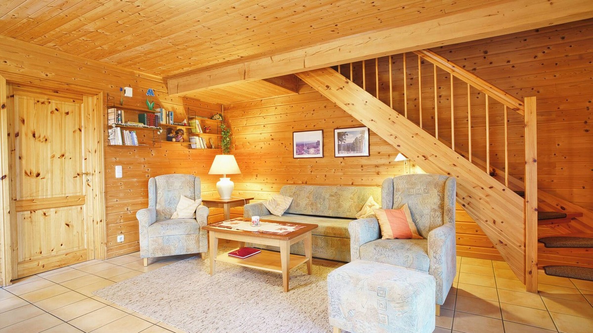 Hasselfelde House | Relaxing vacation at the Auerhahn 116: pure nature, comfort and adventure