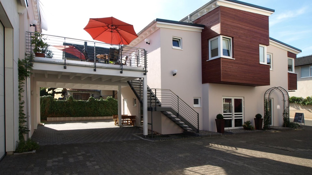 Punderich Apartment | Relaxing vacation in a holiday winery