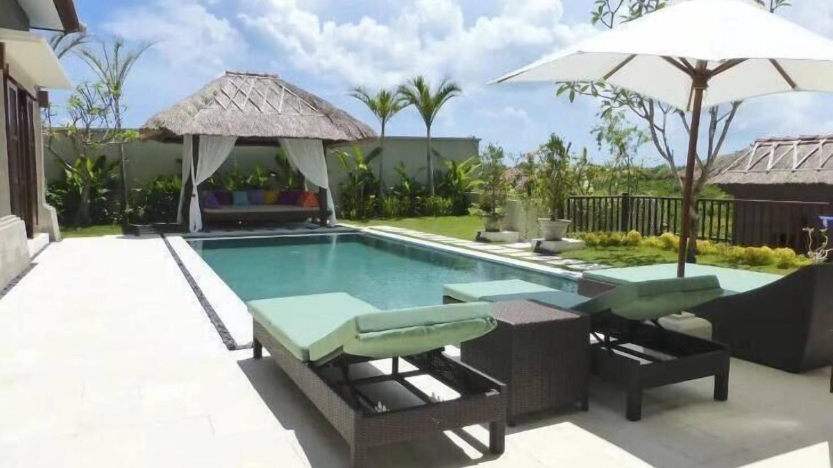 Bukit Villa | Relaxing Villa on the Hill in Nusa Dua