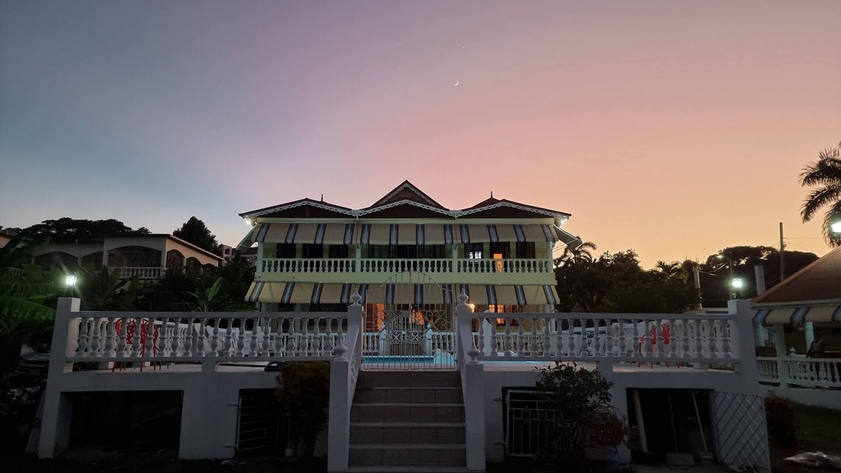 Mammee Bay Estates Villa | Relaxing villa with pool and access to beautiful beach