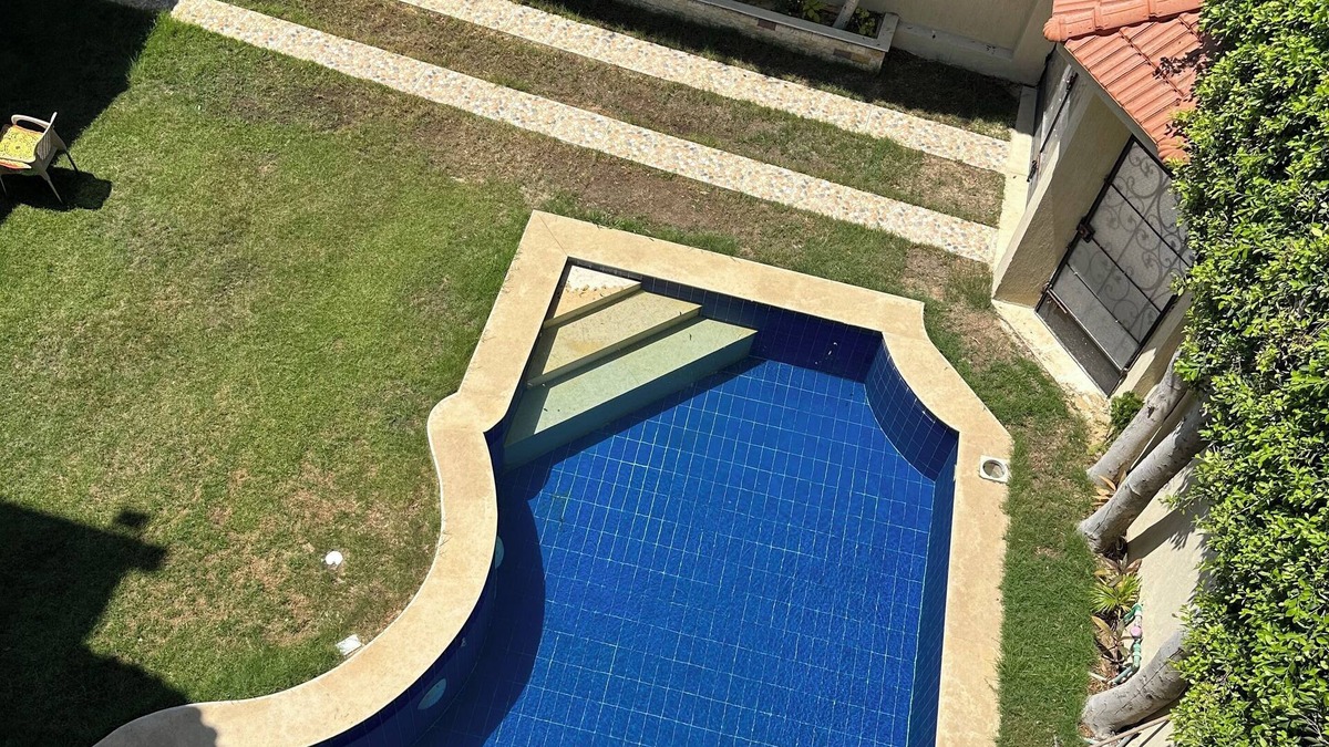 Iking Maryut House | Relaxing villa with private pool and 5 master bedrooms