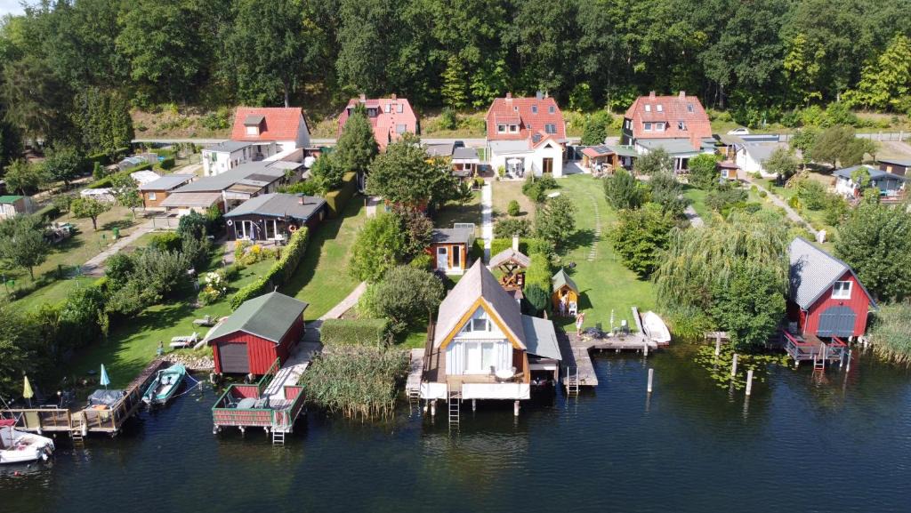 Krakow am See House | Relaxoase *