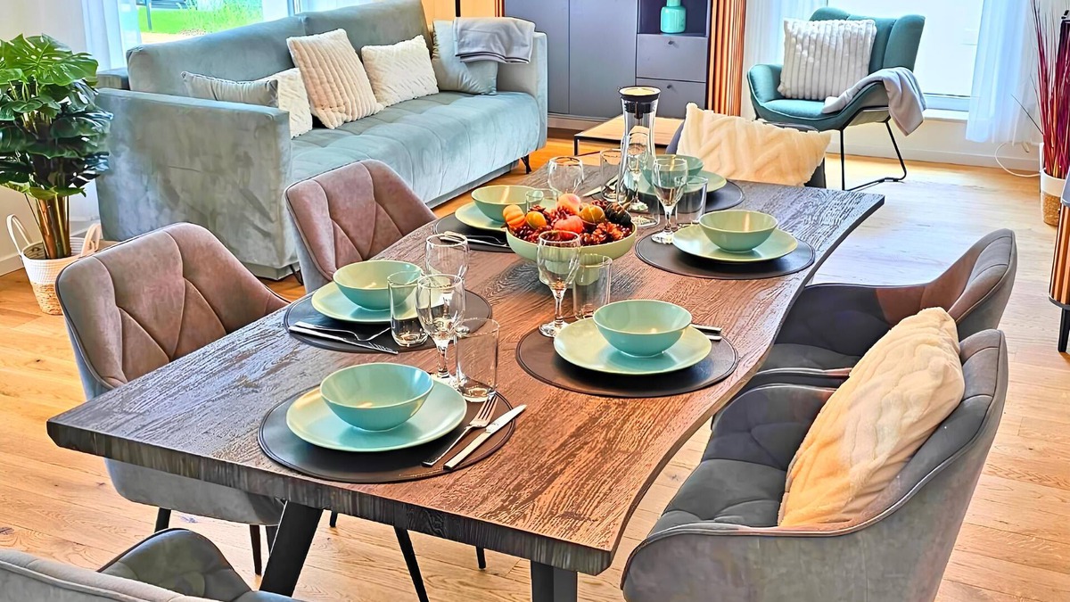 Koenigs Wusterhausen Apartment | RelaxRefugium/6 pers./Garage/2xWorkspace