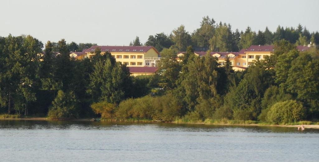 Frymburk Apartment | Relaxulipna - D107, D108