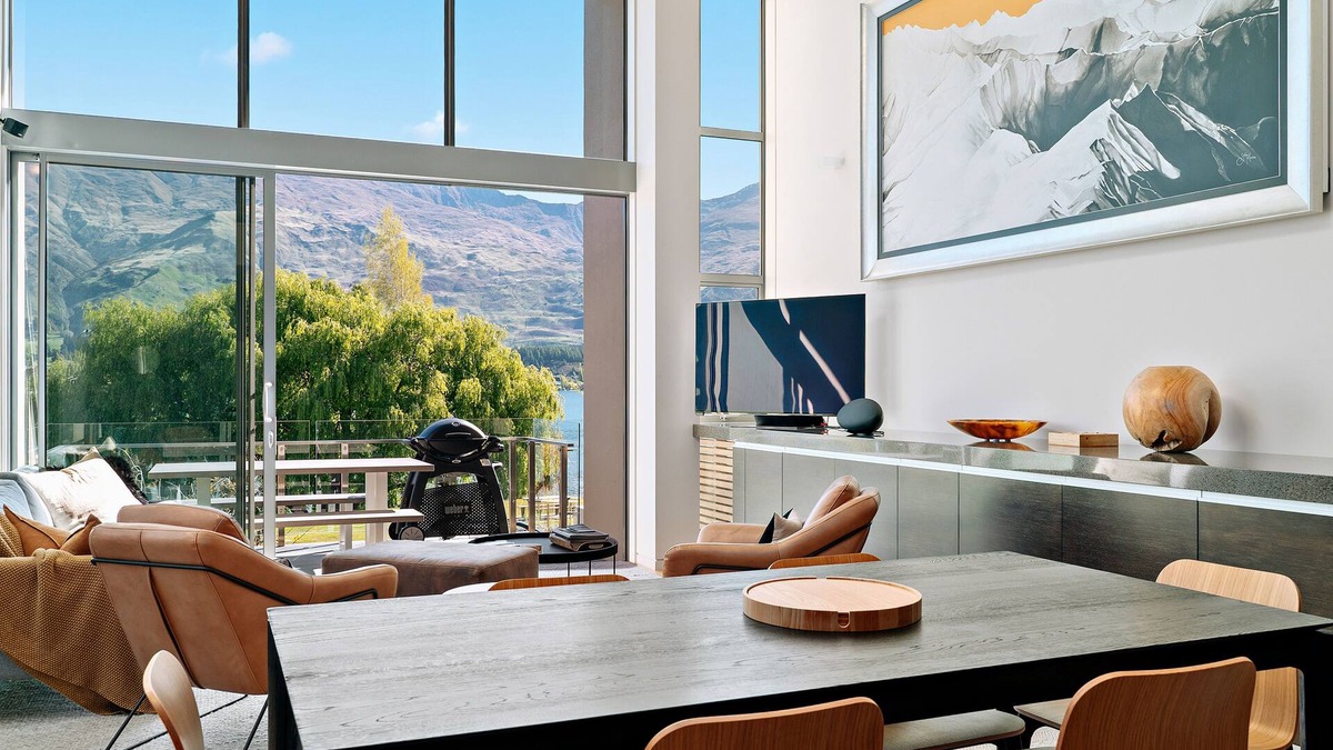 Wanaka Apartment | Release Wanaka - Lake Edge