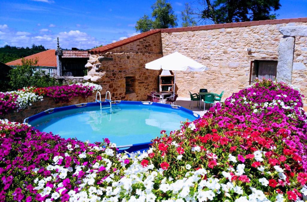 Silleda House | REMANSO DE TRASFONTAO "Casa do Campo"