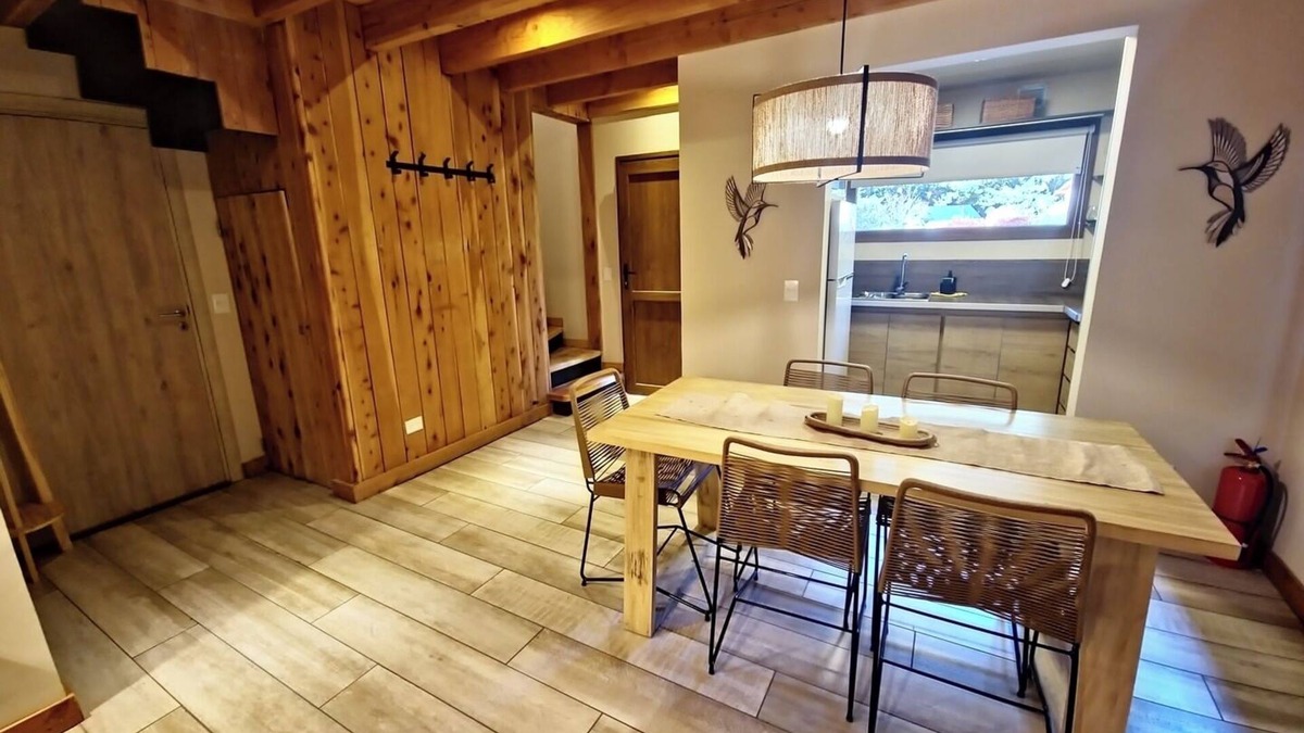 Villa La Angostura Cabin | Remanso del Bosque - Cauquen Cabin