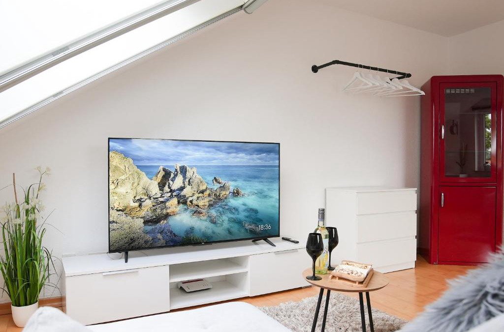 Region Hannover District Apartment | Remark Studios - Wohnung für 6 in Großburgwedel