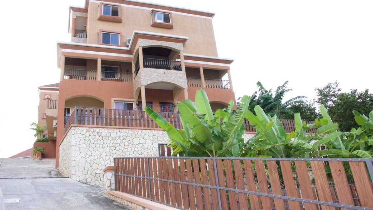 Havendale Apartment | Remarkable 2-Bed Apartment in Kingston