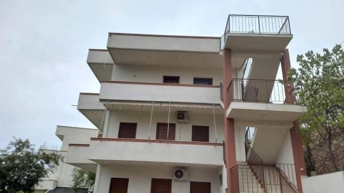 Dhermi Apartment | Remarkable 2-Bed Apartment in Dhermi
