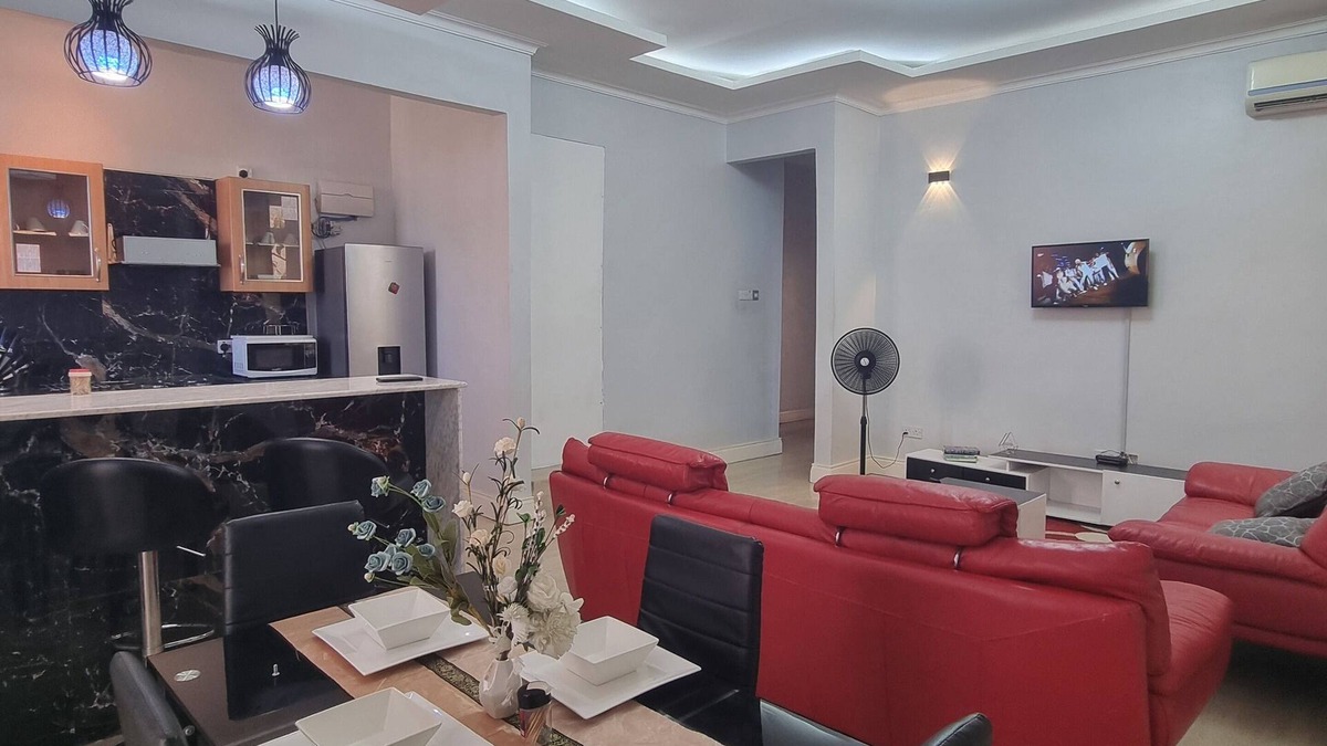 Mbezi Beach Apartment | Remarkable 2-Bed Apartment in Dar es Salaam