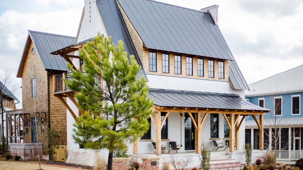 Eufaula House | Remarkable Charm and design now available in Carlton Landing