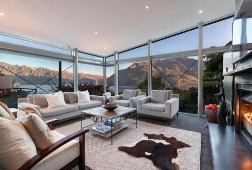 Fernhill House | Remarkable Escape for 8