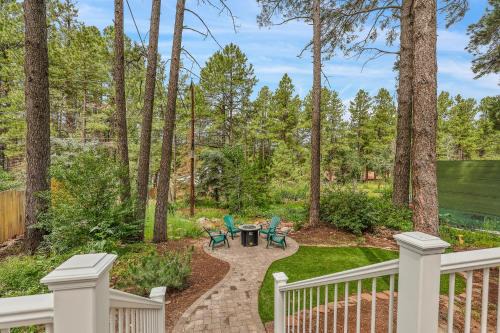 Mountainaire House | Remarkable Mountainaire Cabin - Stargazing in the Pines!