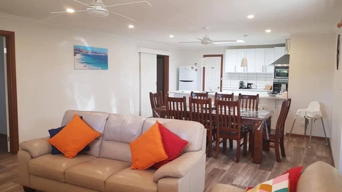 Carrickalinga House | REMEMBER WHEN . Let the waves hit your feet & the sand be your seat