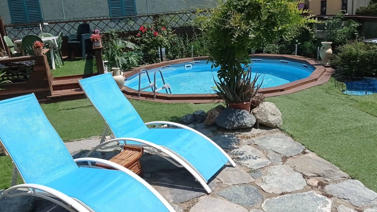 Villa-Nabian Villa | Remig Ranch - Aosta