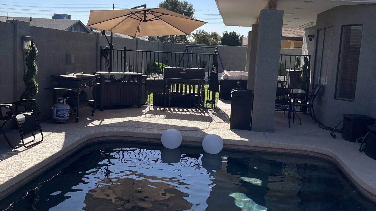 Glendale House | Remodeled 2 story home w/pool 8 minutes from the State Farm Stadium!
