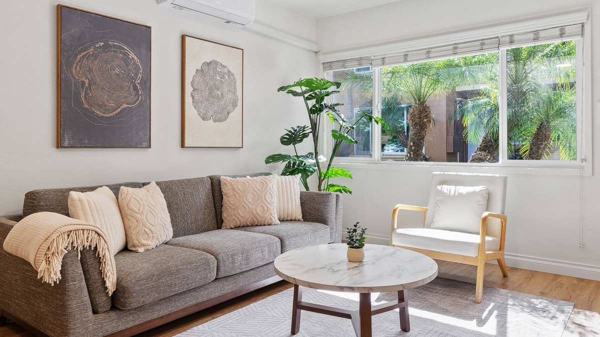 Normal Heights Apartment | Remodeled, Close to ALL, AC, 2BR, 1 Parking, Walkable, Urban High Speed Internet