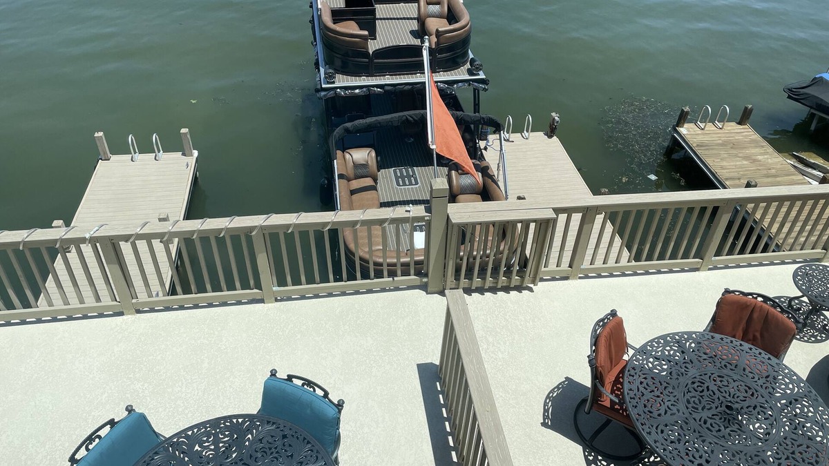 Horseshoe Bay House | Remodeled Family Waterfront Townhome in the Heart of Horseshoe Bay