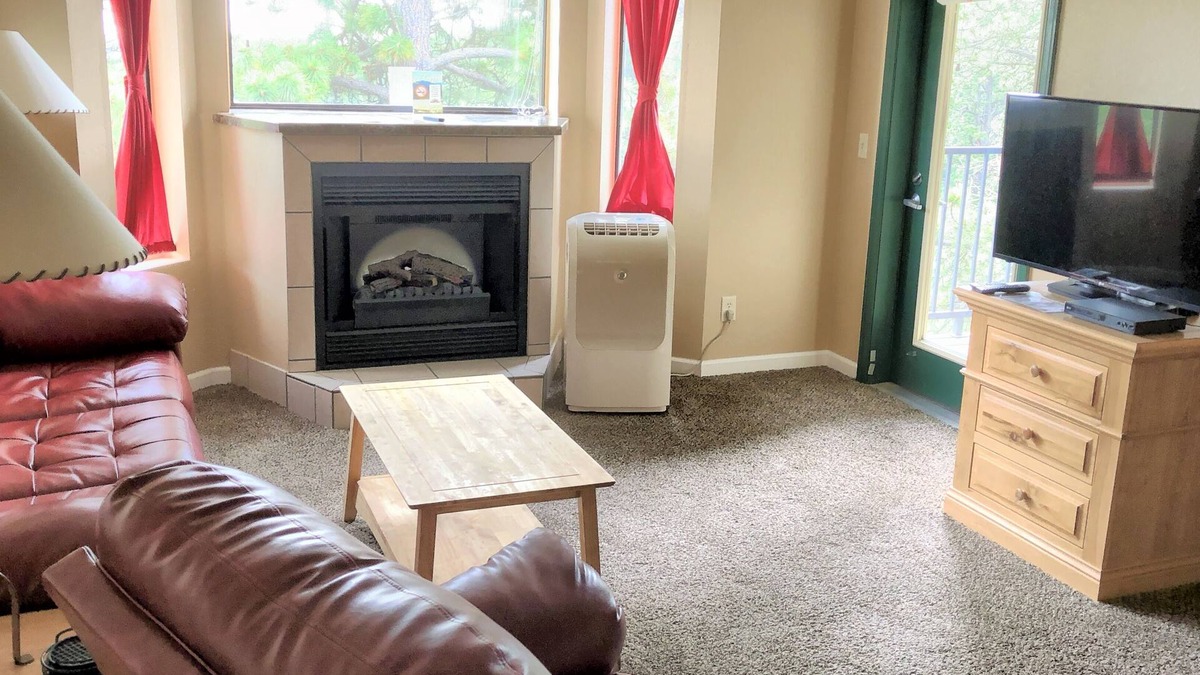 Lead Condo | Remodeled Fully Furnished Barefoot Resort Condo at Terry Peak!
