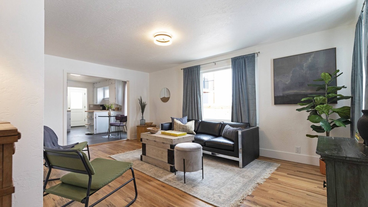 Franklin to the Fort House | Remodeled Historic Central Missoula Home - 5 mins to Downtown