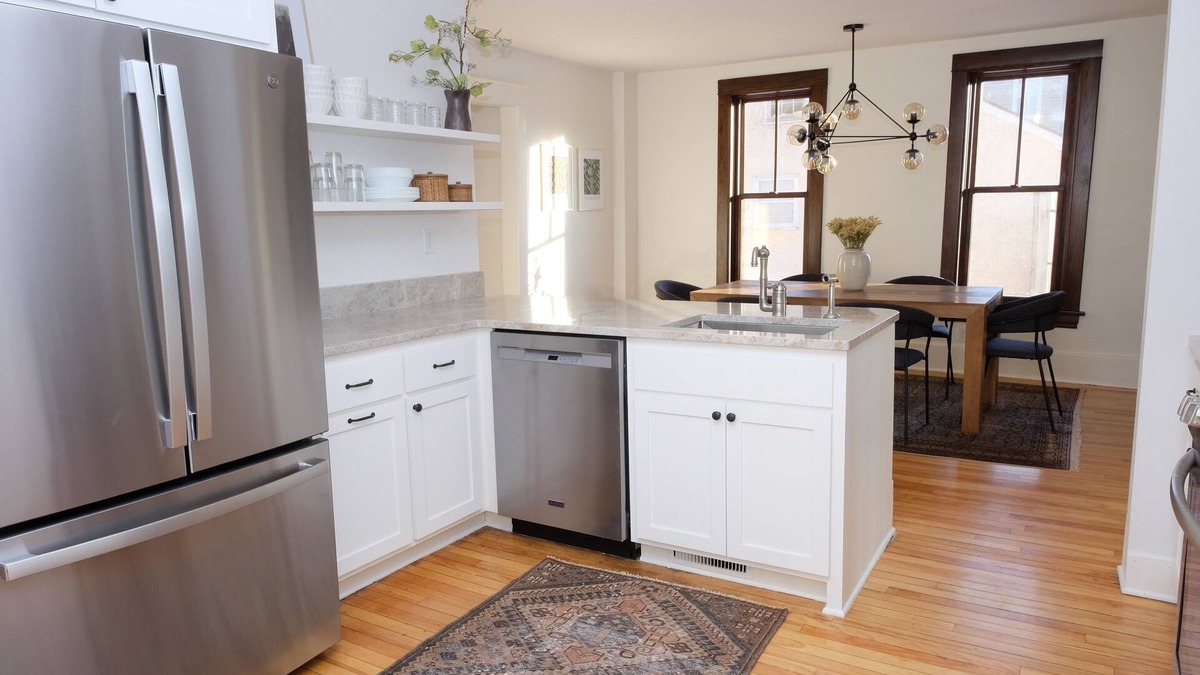 Linden Hills House | Remodeled Historic Home - Perfect Location - Walkable, Safe, Pet & Kid Friendly!