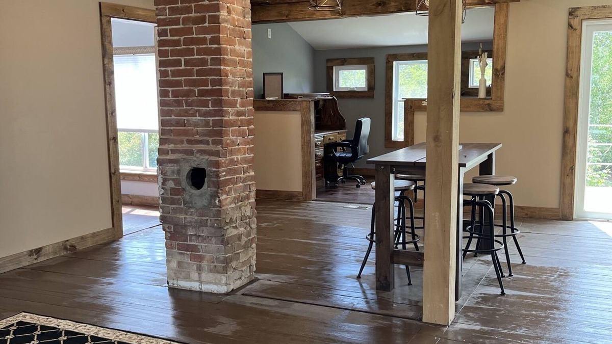 Gouldsboro Other | Remodeled historical farmhouse near Acadia National Park
