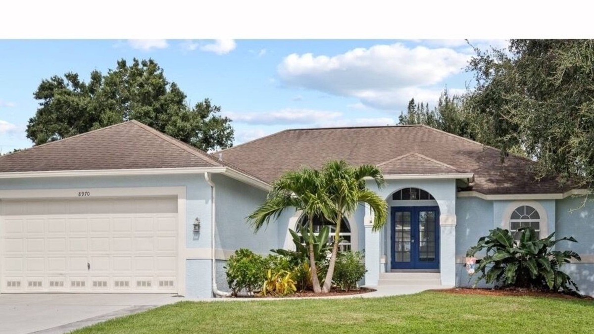 Biggar House | Remodeled Home in quiet cul-de-sac with Heated Pool!