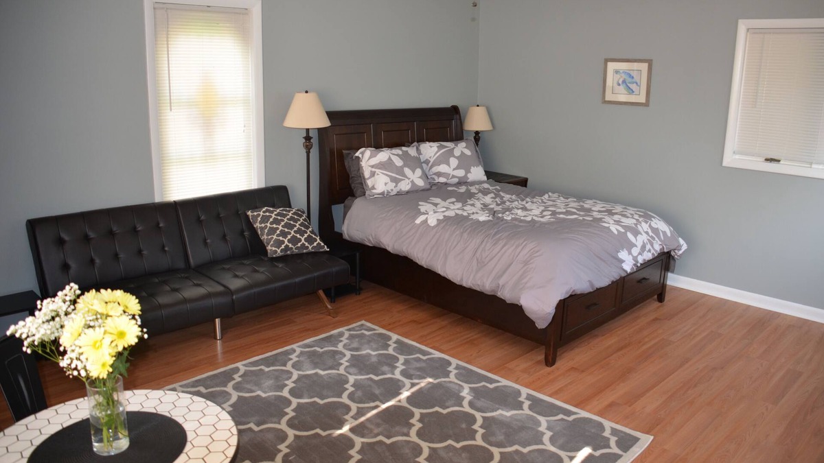 Town of Richmond House | Remodeled House.Steps away from Honeoye Lake