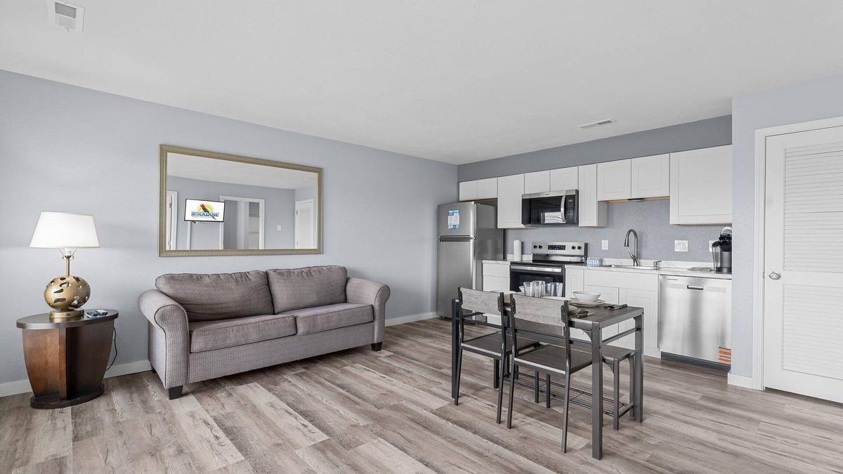 Indian Point Condo | Remodeled Lakefront Condo | Swim-Up Bar, Tiki Bar & Full Marina Access!