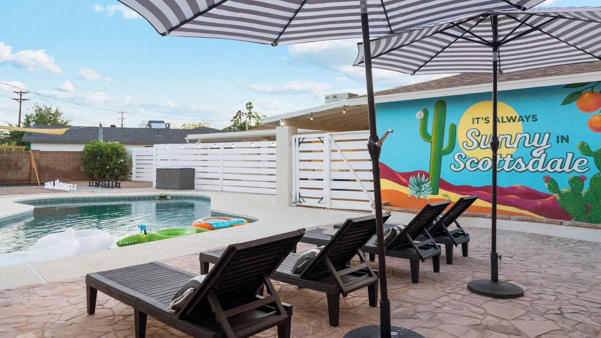 Ingleside Club Apartment | Remodeled Retreat | Pool | Hot Tub & Outdoor Fun